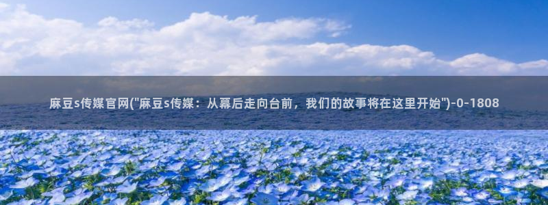 麻豆视频收藏